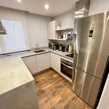 Hideaway Plaza Mayor Appartement