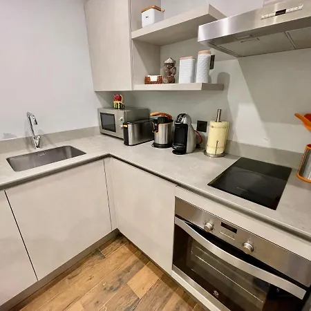 Hideaway Plaza Mayor Appartement *