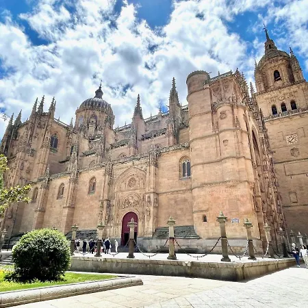 Apartamento Hideaway Plaza Mayor