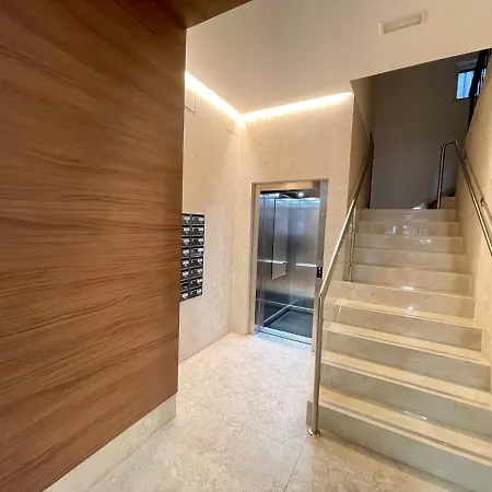 Hideaway Plaza Mayor Appartement