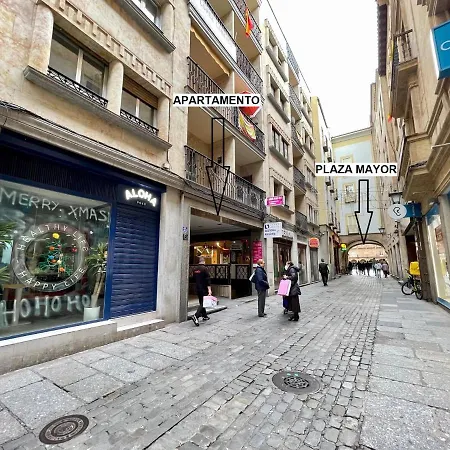 Hideaway Plaza Mayor Appartamento