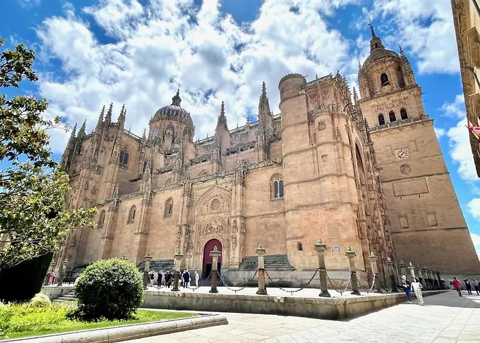 Apartamento Hideaway Plaza Mayor